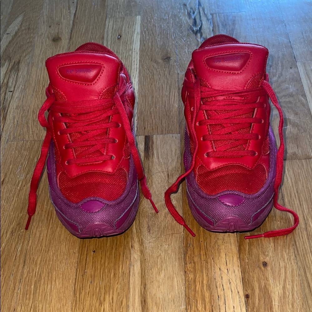 2018 RAF SIMONS OZWEEGO SNEAKER
